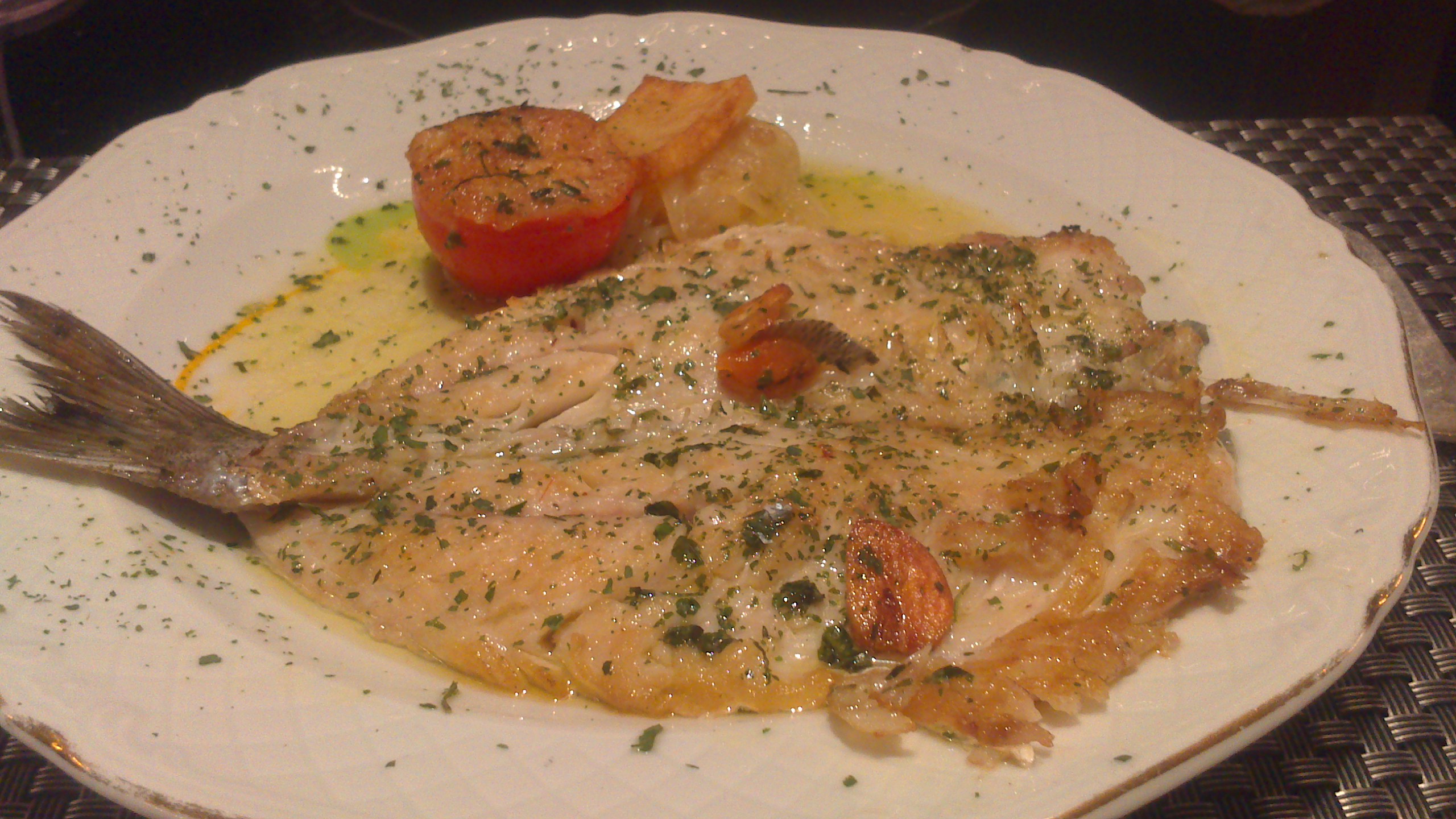 The Lounge Mojarra